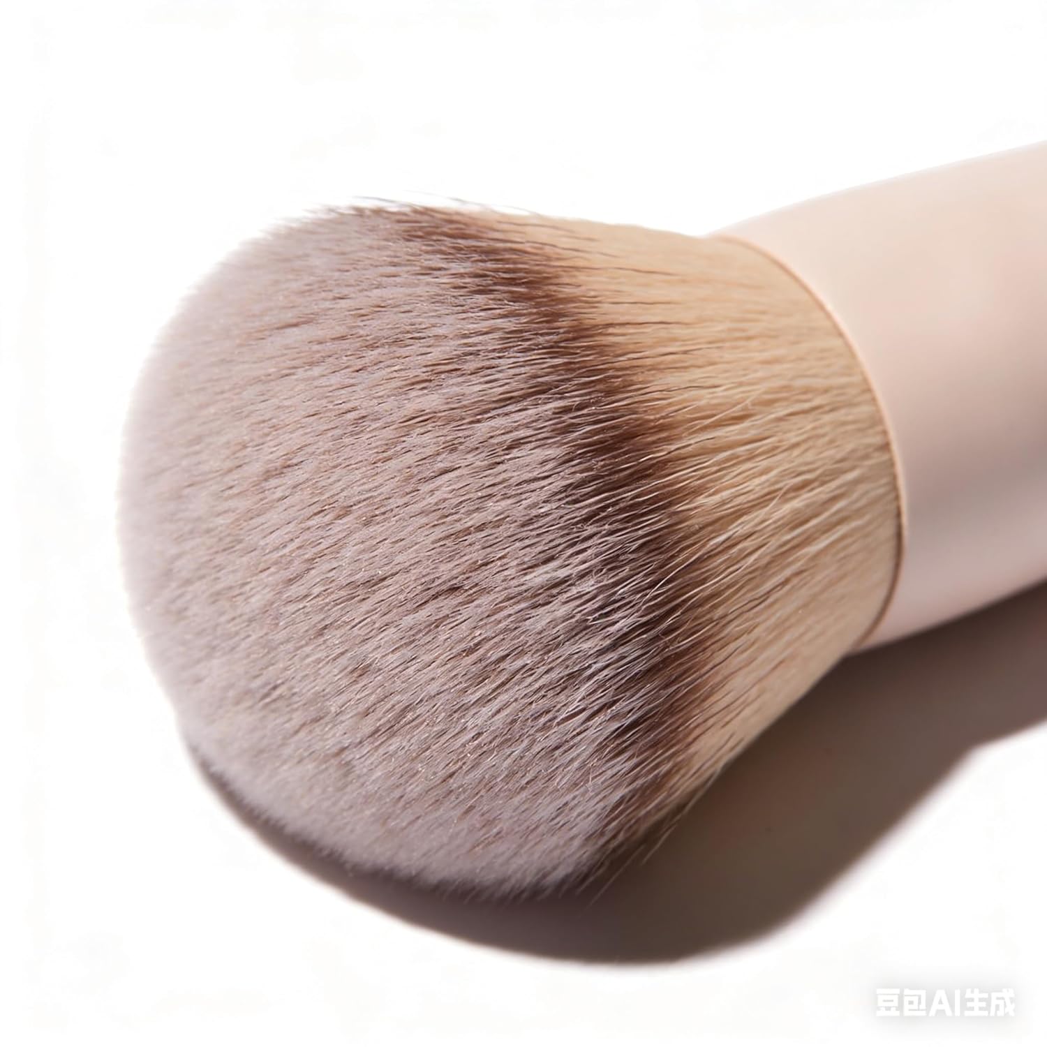 Flawless Airbrush Makeup Brush for Full Coverage Foundation