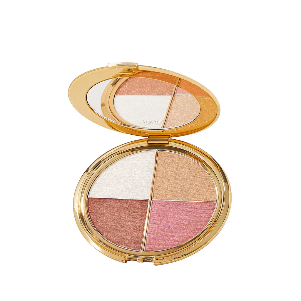 Multi Use Eye and Cheek Palette with Shimmer and Matte Shades