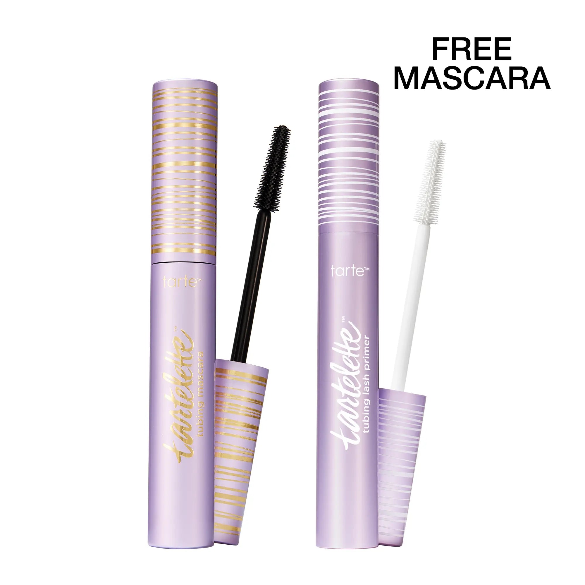Long Lasting Eyelash Primer Mascara for Volumizing and Curling