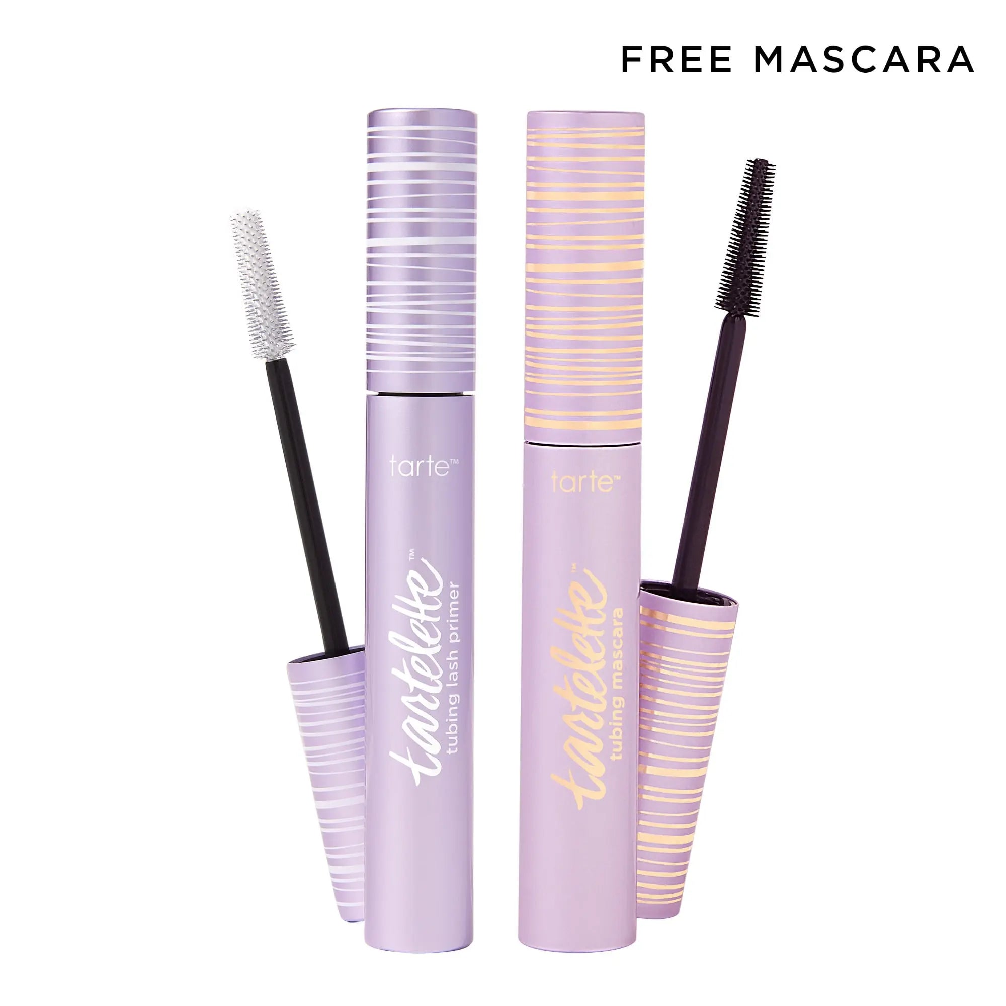 Long Lasting Eyelash Primer Mascara for Volumizing and Curling