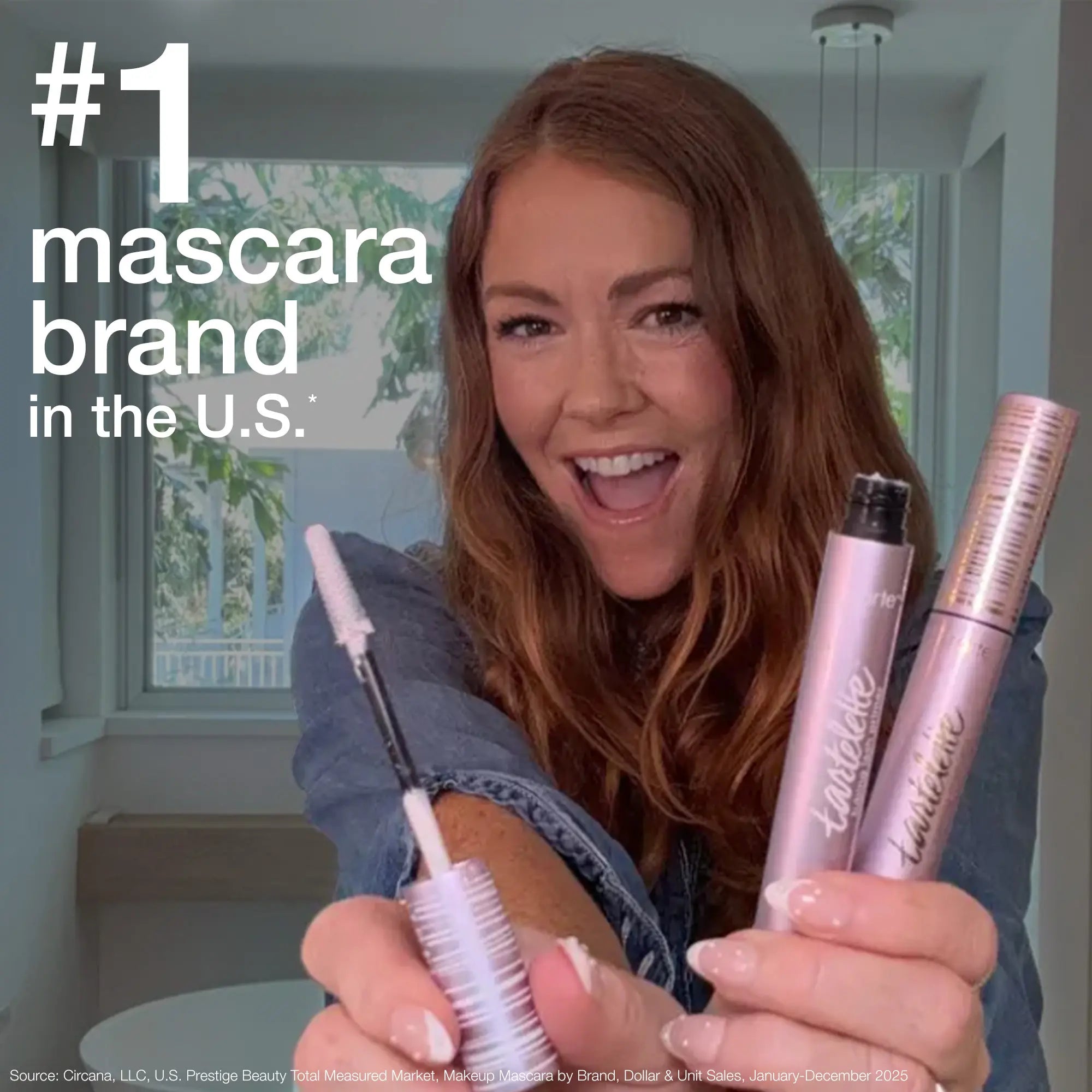 Long Lasting Eyelash Primer Mascara for Volumizing and Curling