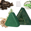 Natural Herbal Shampoo Soap – Scalp Care & Deep Oil Control